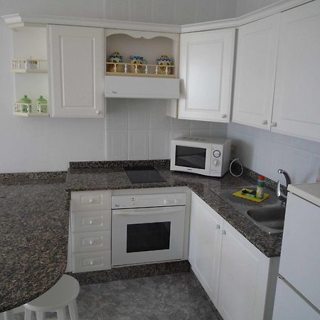 Vv 121 Con Balcon En Primera Linea De Mar Ла-Рестінґа Екстер'єр фото