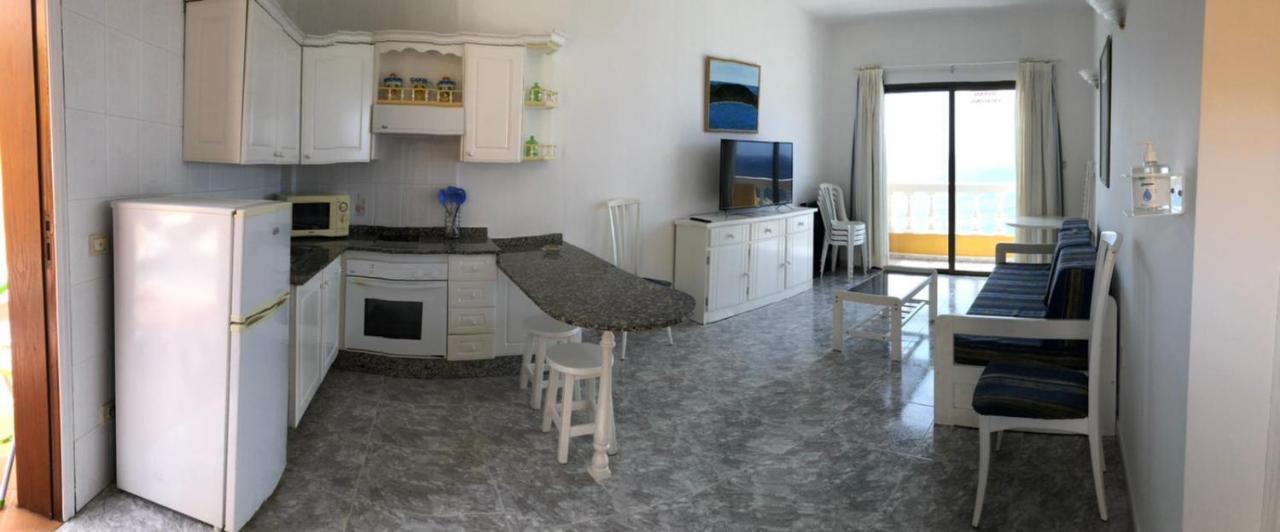 Vv 121 Con Balcon En Primera Linea De Mar Ла-Рестінґа Екстер'єр фото