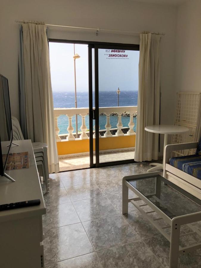 Vv 121 Con Balcon En Primera Linea De Mar Ла-Рестінґа Екстер'єр фото