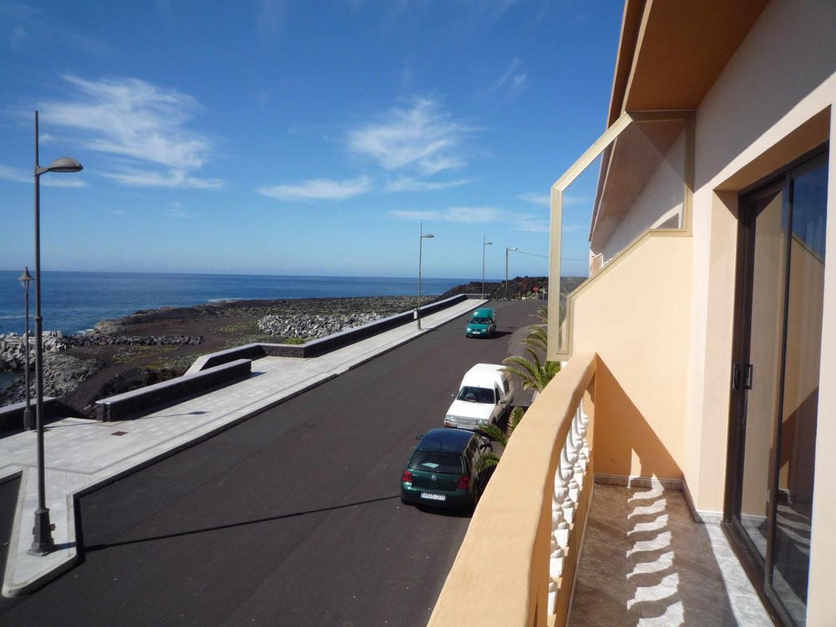 Vv 121 Con Balcon En Primera Linea De Mar Ла-Рестінґа Екстер'єр фото
