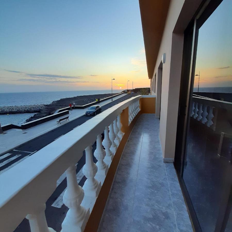 Vv 121 Con Balcon En Primera Linea De Mar Ла-Рестінґа Екстер'єр фото