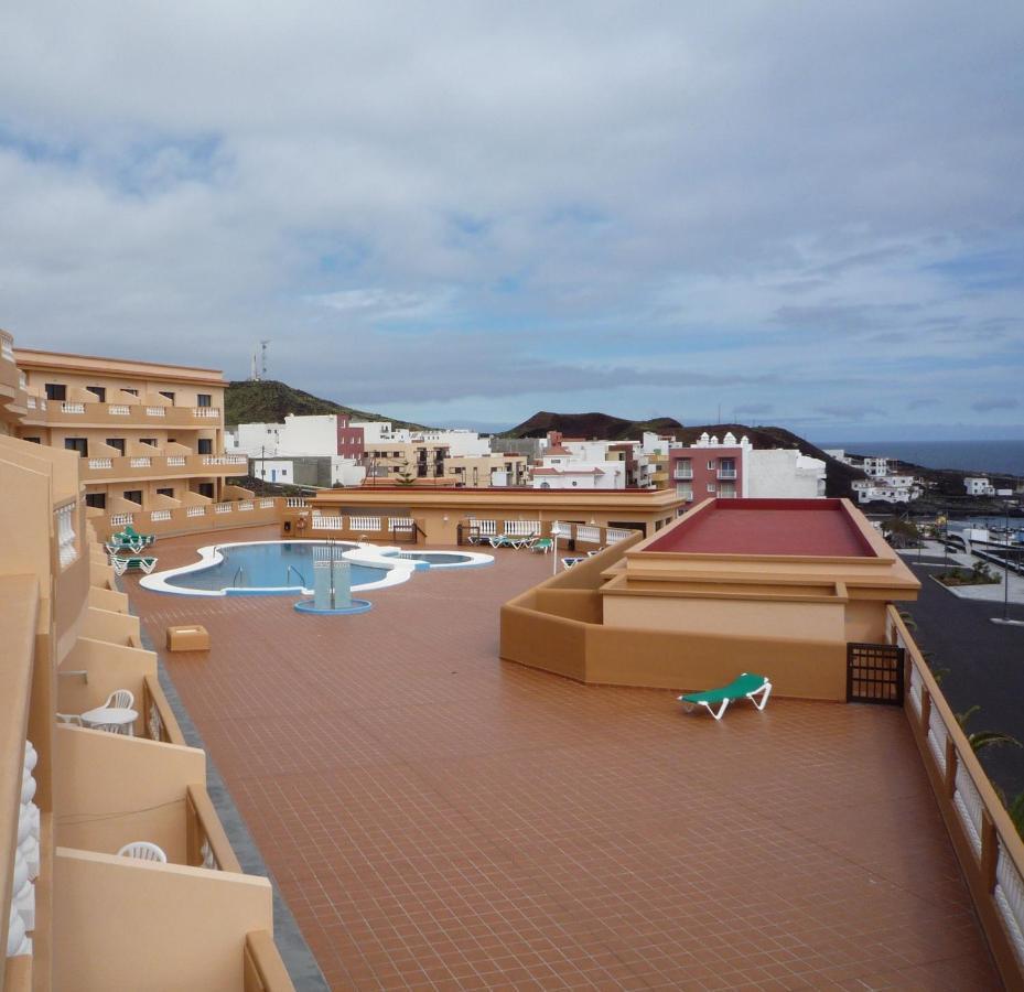 Vv 121 Con Balcon En Primera Linea De Mar Ла-Рестінґа Екстер'єр фото