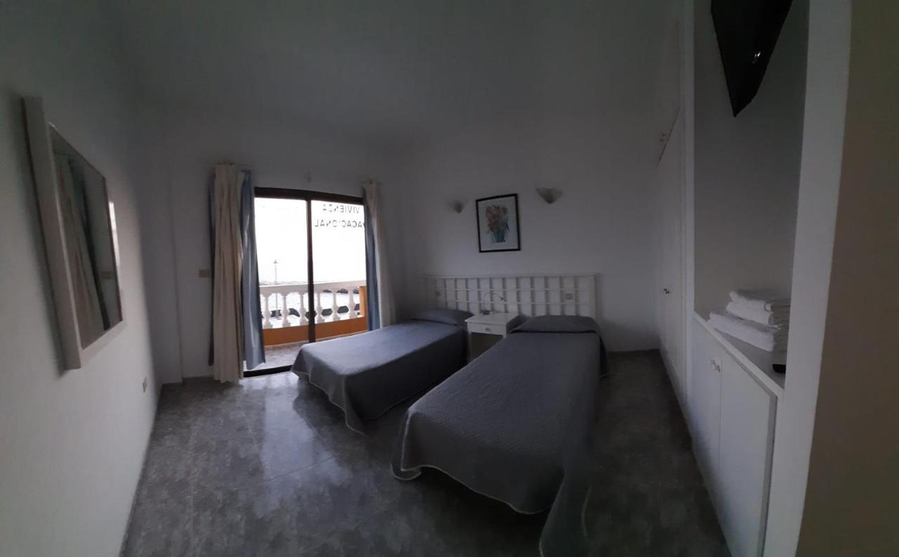 Vv 121 Con Balcon En Primera Linea De Mar Ла-Рестінґа Екстер'єр фото