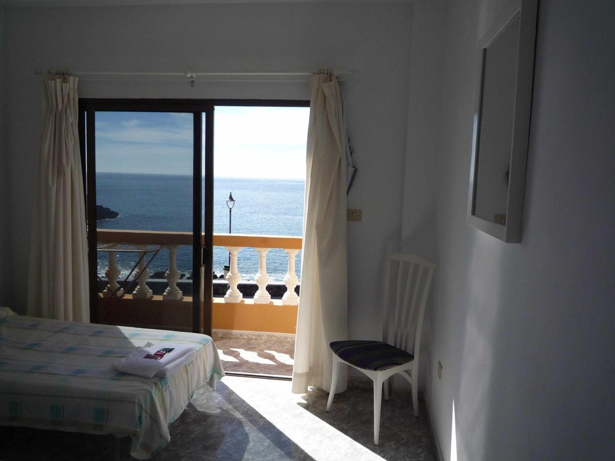 Vv 121 Con Balcon En Primera Linea De Mar Ла-Рестінґа Екстер'єр фото