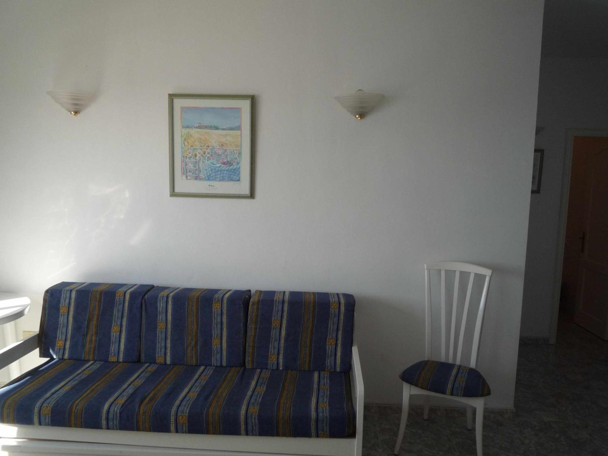 Vv 121 Con Balcon En Primera Linea De Mar Ла-Рестінґа Екстер'єр фото